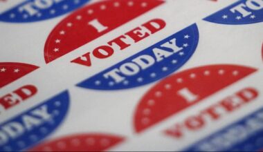 Polls are open for Pennsylvania’s Primary Election Day
