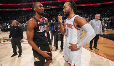 Knicks Second Round Series Primer: Philadelphia 76ers