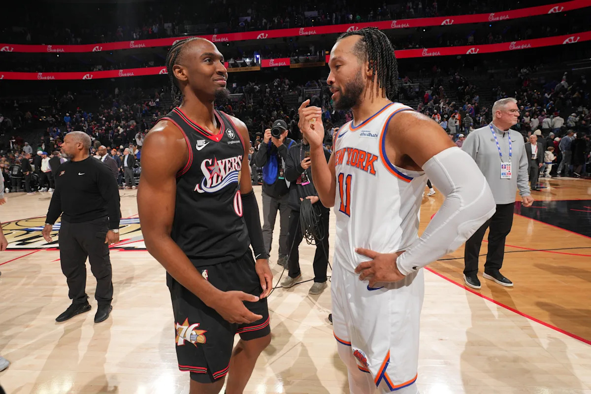 Knicks Second Round Series Primer: Philadelphia 76ers