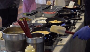 Families Celebrate Mother’s Day at Cooper’s Seafood House in Scranton