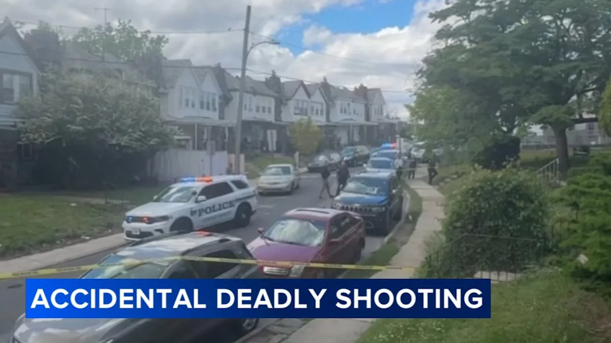 14-year-old girl killed in accidental shooting inside home: Police