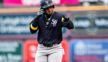 Big series for RailRiders’ Fernández earns him weekly award