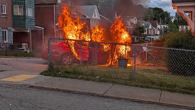Fire Fire