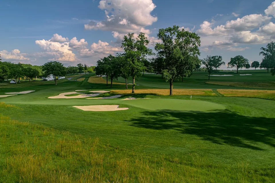 16th Hole