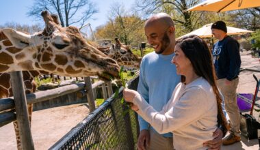 Philadelphia Zoo kicking off fundraising campaign with celebration – NBC10 Philadelphia