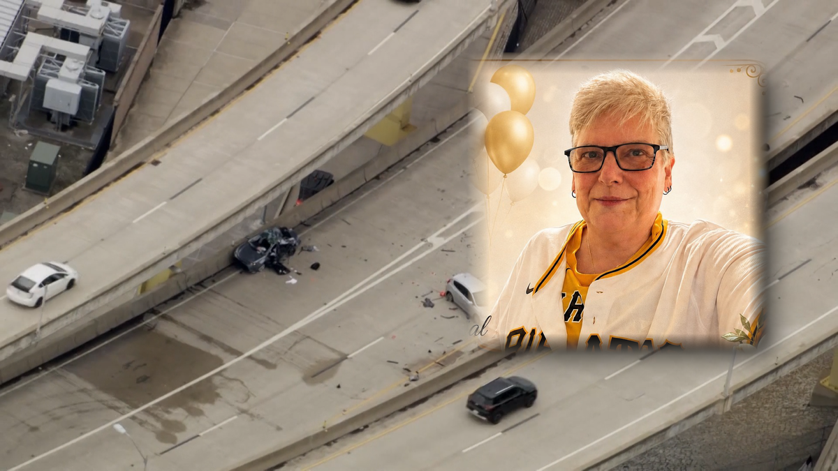 McKeesport bar honoring employee killed in 5-car crash near Fort Duquesne Bridge