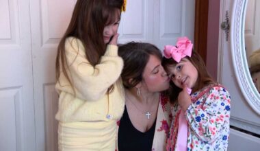 Pennsylvania mother competes in 'Super Mom' contest