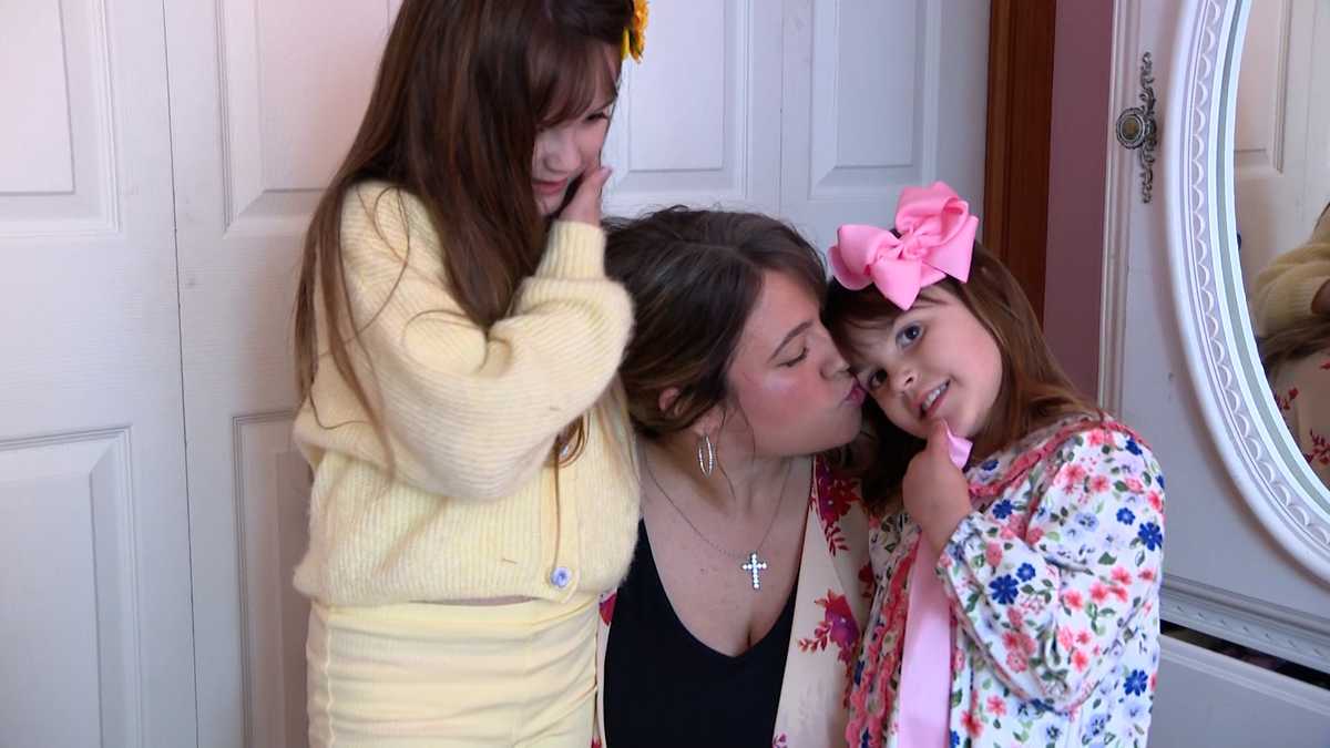 Pennsylvania mother competes in 'Super Mom' contest