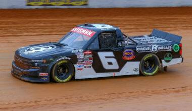 A Pennsylvania Man Gave a NASCAR Truck a Fake VIN, Police Say, Then Tried to Sell It