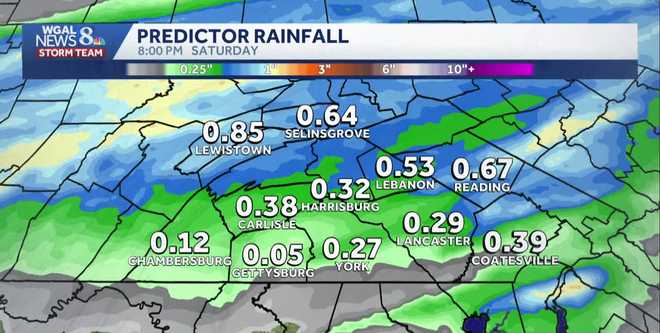 Saturday rain totals saturday rain totals