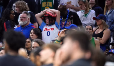 A Knicks takeover in Philadelphia? Embiid’s plea to 76ers fans meets the resale market for Game 3