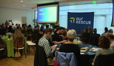 Allegheny County police partner with nonprofit to raise awareness of human trafficking/child exploitation in Pittsburgh