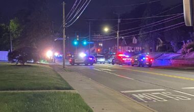 Man taken into custody after early-morning Penn Hills manhunt