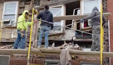 Polish Hill tenant says landlord blocked communication after wall collapse