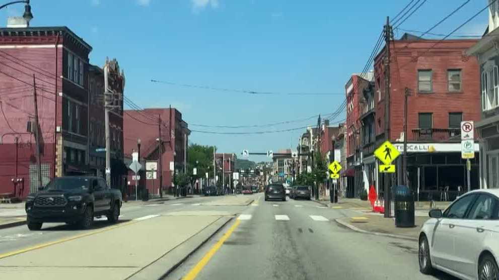 Pittsburgh council member introduces plan to revitalize South Side business corridor