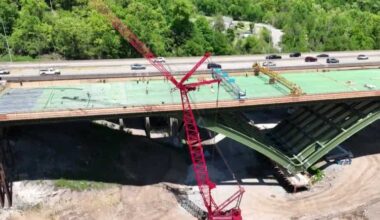 Parkway East shutdown happening in Summer 2026