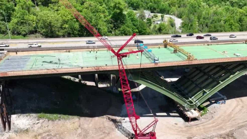 Parkway East shutdown happening in Summer 2026