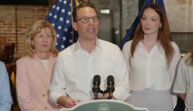 Pennsylvania governor promotes $60 million Main Street revitalization program in Berks County