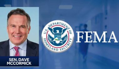 Pennsylvania senator calls on FEMA to release $600 million owed to hospitals