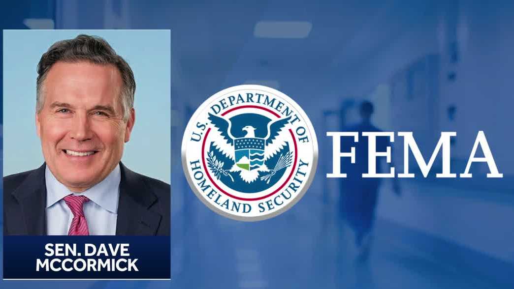 Pennsylvania senator calls on FEMA to release $600 million owed to hospitals