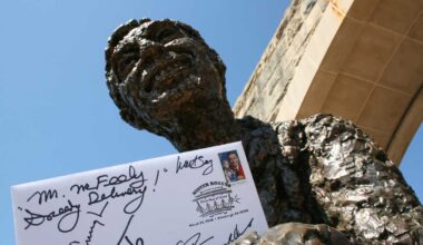 Mister Rogers stamp wins USPS contest, will now be reissued
