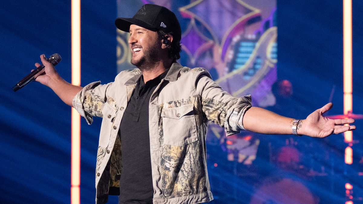 Luke Bryan Farm Tour 2026 coming to western Pennsylvania