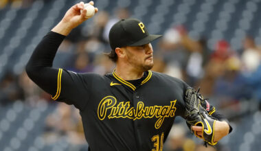Game #37: Pittsburgh Pirates vs. Arizona Diamondbacks