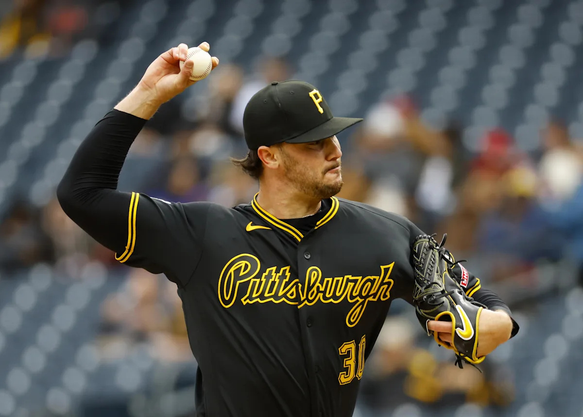Game #37: Pittsburgh Pirates vs. Arizona Diamondbacks