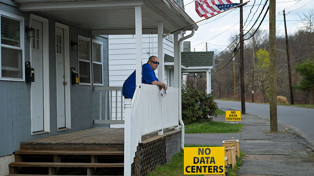 6 data centers planned for Pennsylvania town spark bitter divide among residents