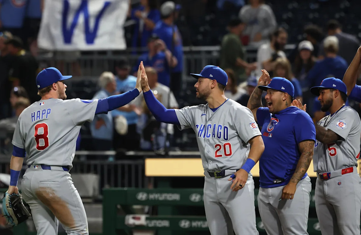 Chicago Cubs vs. Pittsburgh Pirates preview, Thursday 5/28, 5:40 CT