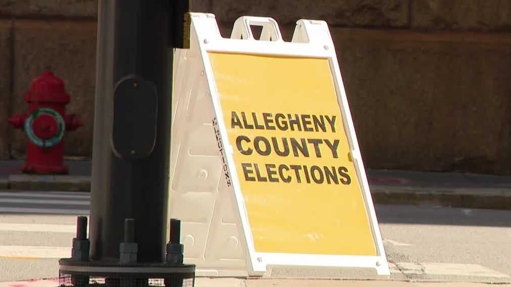 Allegheny Co. officials make final preparations before primary