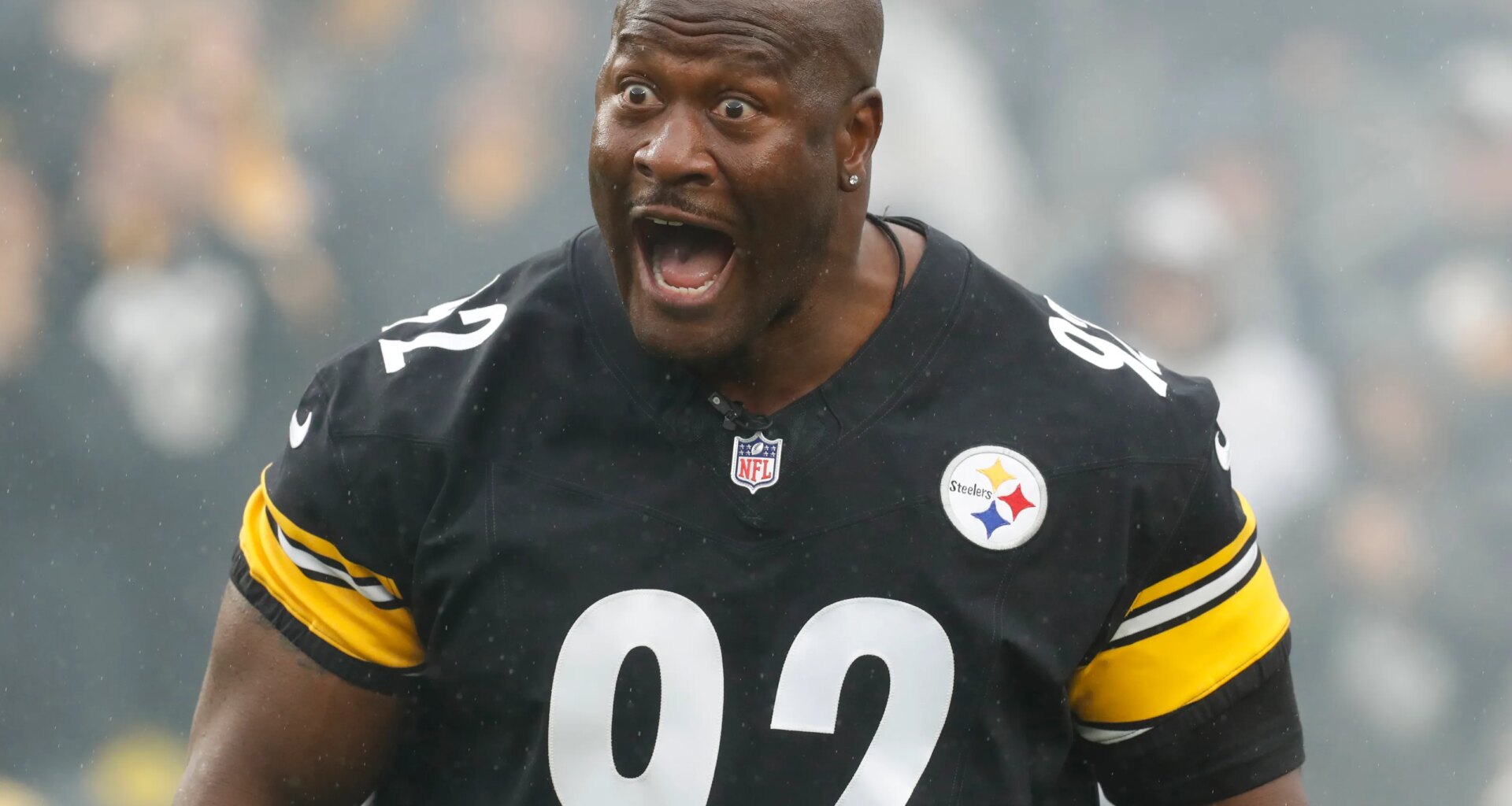 Steelers schedule: James Harrison goes big on his prediction for Pittsburgh