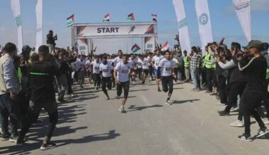 Palestine Marathon returns to Bethlehem after Gaza war suspension