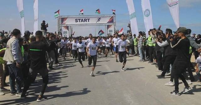 Palestine Marathon returns to Bethlehem after Gaza war suspension
