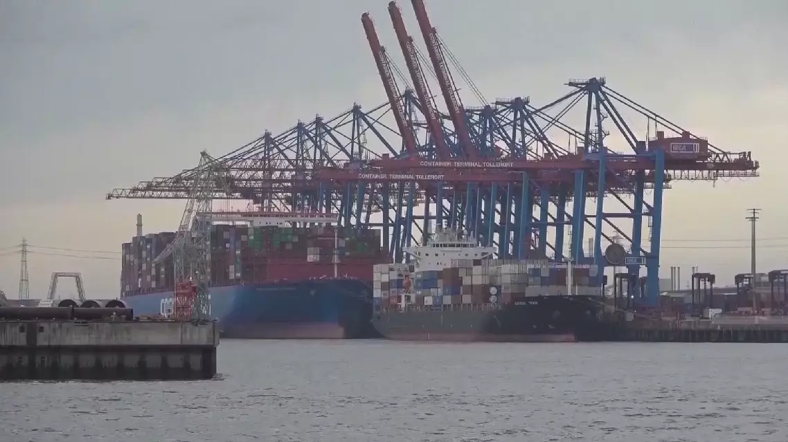 Germany's exports to US plunge in March