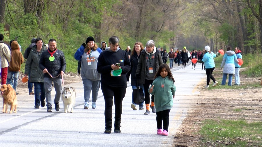 Erie community comes together to support 2026 MS Walk at Presque Isle