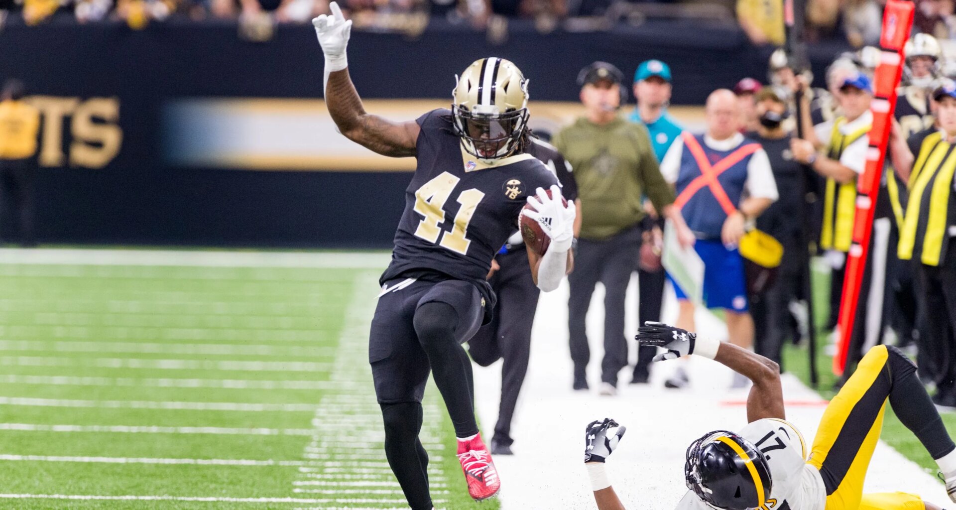 New Orleans Saints vs Pittsburgh Steelers: Who owns the series lead?