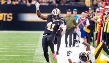 New Orleans Saints vs Pittsburgh Steelers: Who owns the series lead?