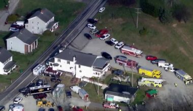Family files lawsuit after woman’s fatal fall into Pennsylvania sinkhole