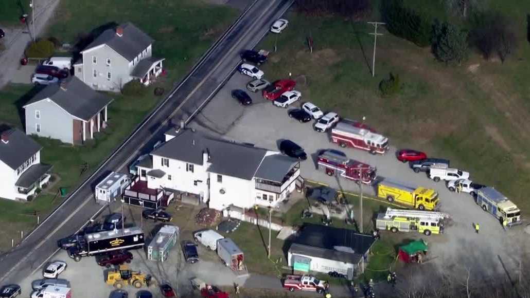 Family files lawsuit after woman’s fatal fall into Pennsylvania sinkhole