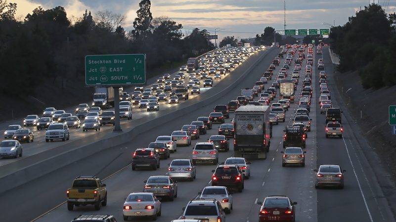 Pennsylvania DOT warns about lane restrictions on I-81