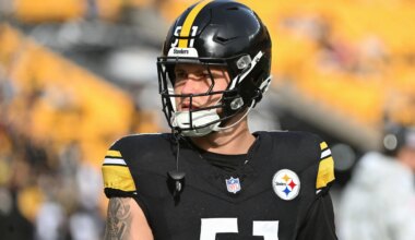 Steelers' Nick Herbig wants to stay in Pittsburgh for life, per agent