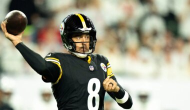 Steelers weren't aware of Aaron Rodgers' visit to Pittsburgh, per report