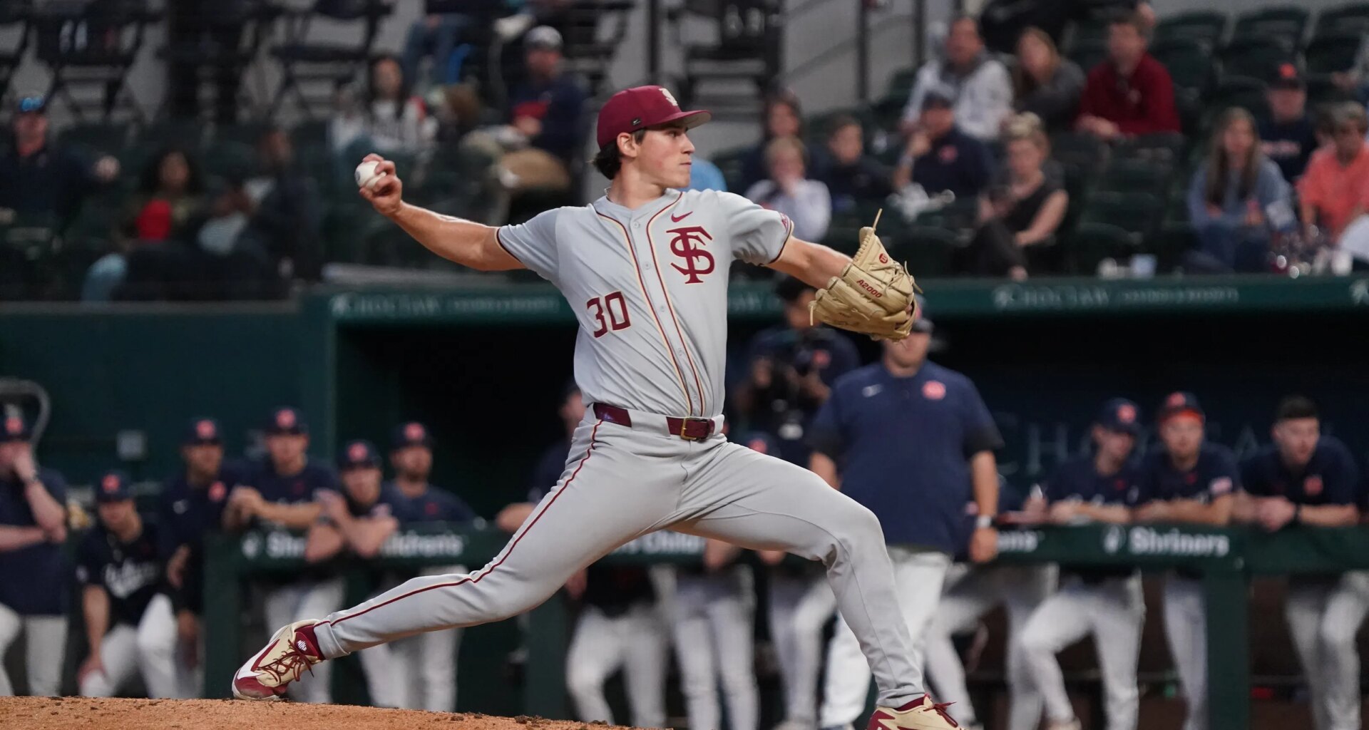 FSU baseball loses to Pitt in ACC Tournament