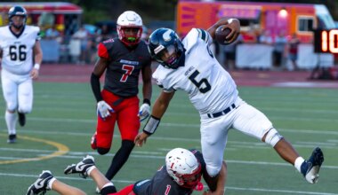 Georgia offers dual-threat QB recruit James Armstrong