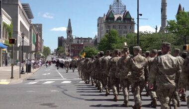 Scranton gears up for Armed Forces Day Parade amid nation's 250th celebrations