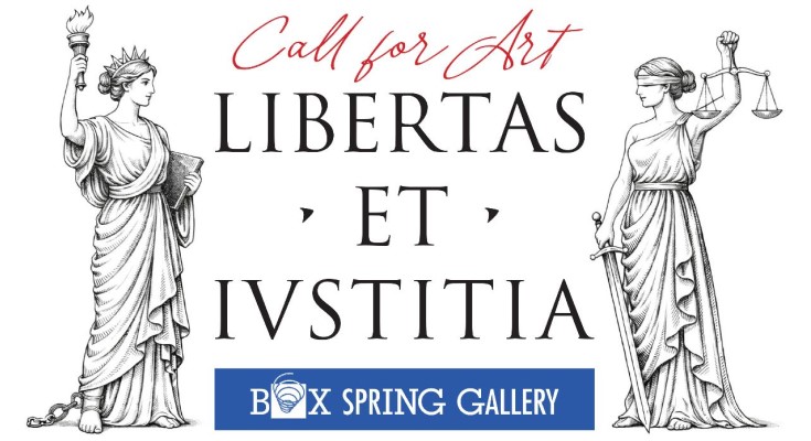 Philadelphia Artists Invited to Explore ‘Liberty and Justice’ at Crane Arts