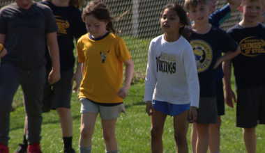 Largest kids marathon in the country