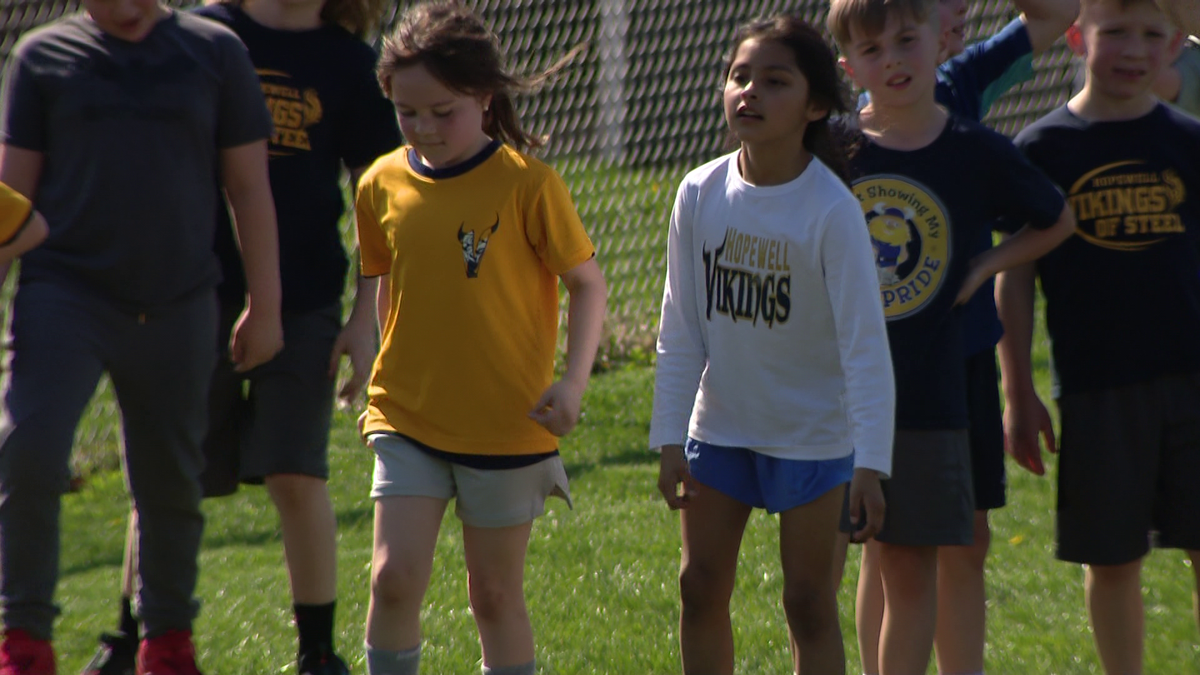 Largest kids marathon in the country