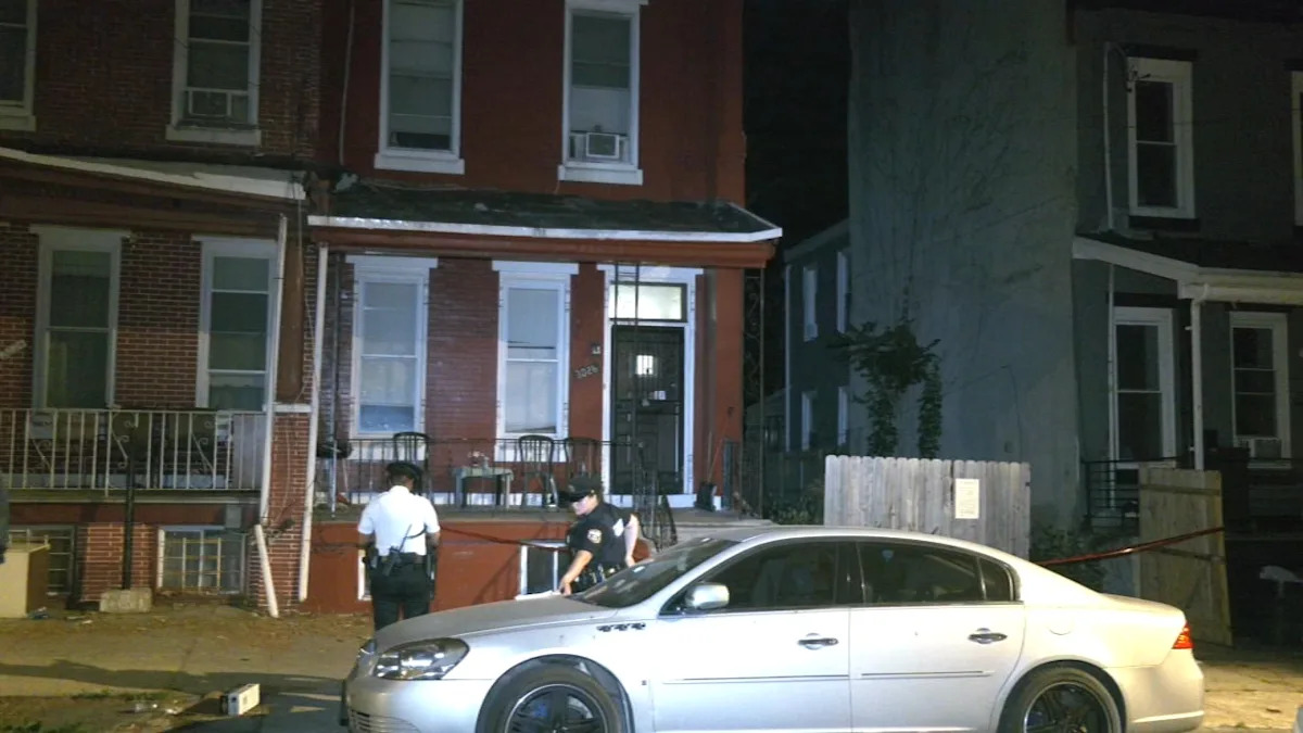 Woman shot, killed in North Philadelphia